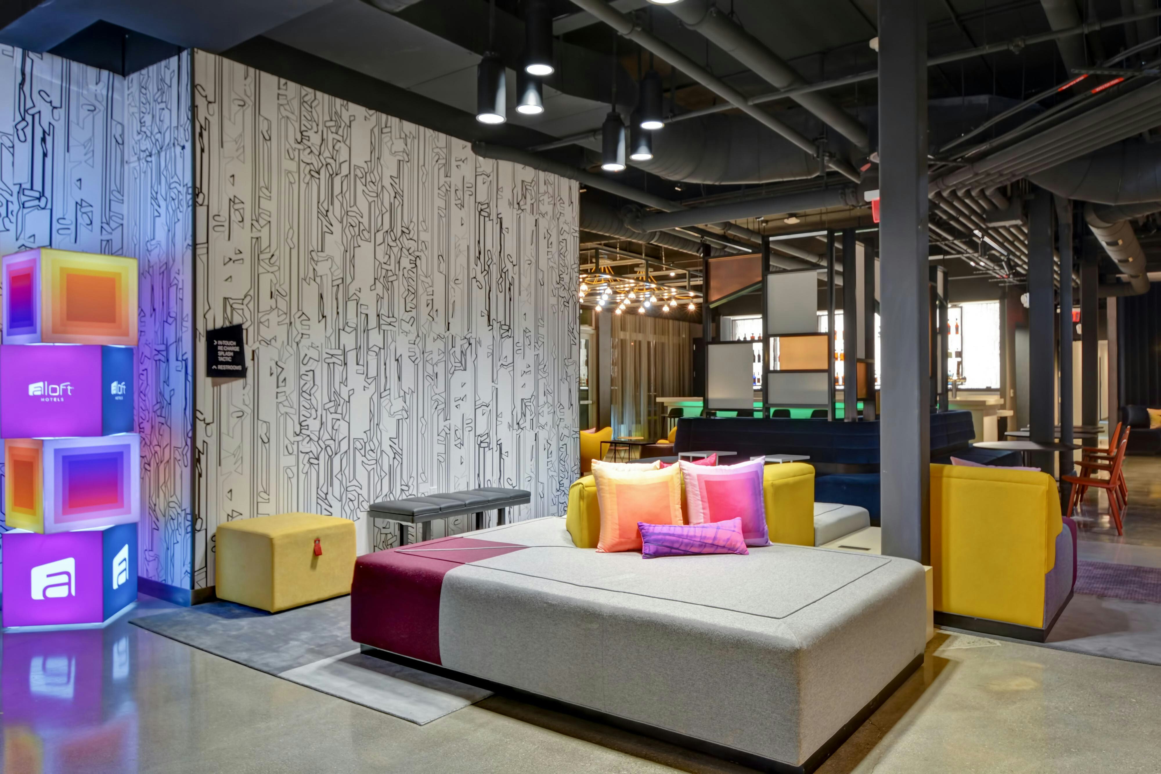 Aloft Secaucus Meadowlands 10/52