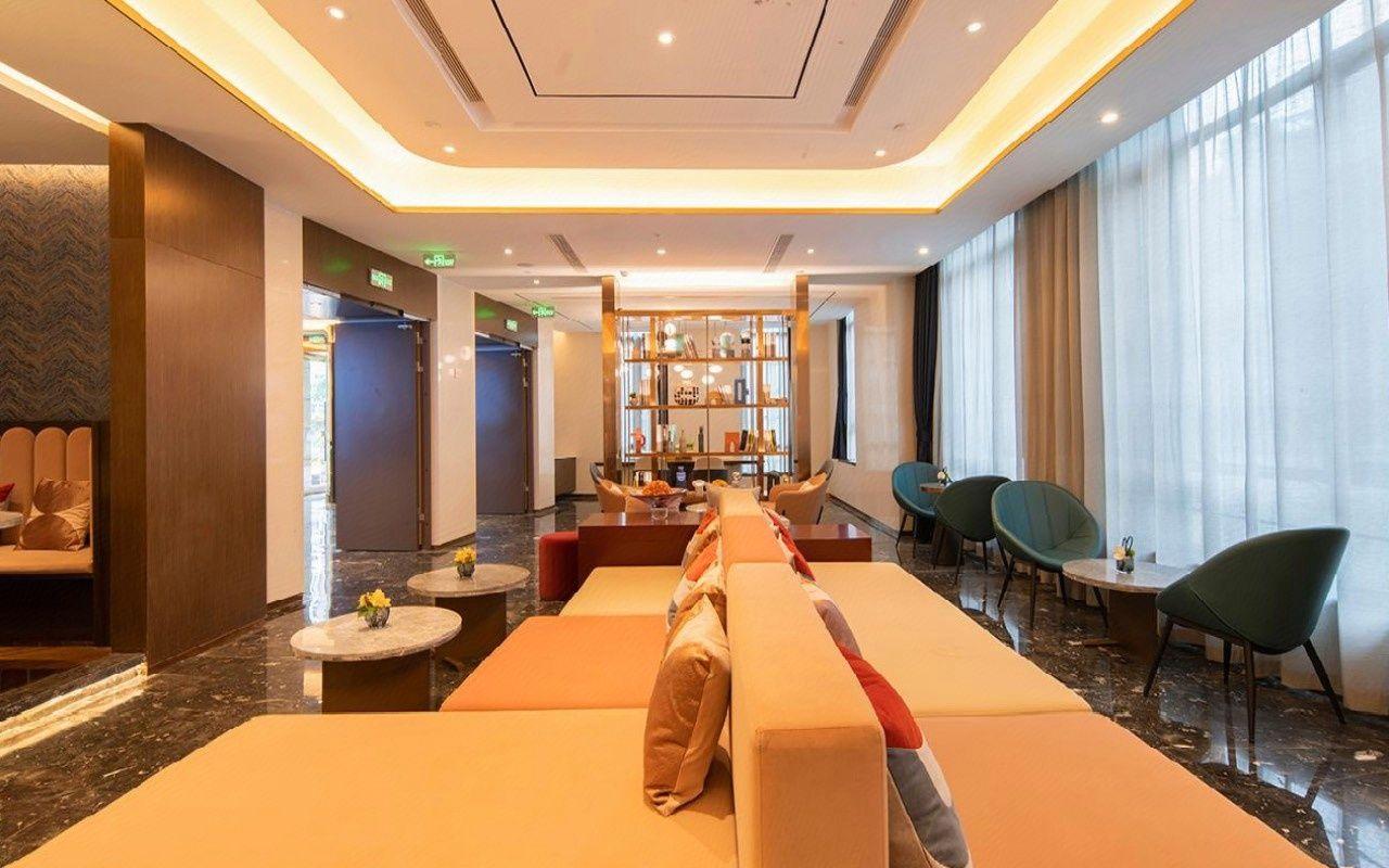 Yitel Collection Hotel (Suzhou Jinji Lake Dongzhen Road Metro Station Store) 40/50