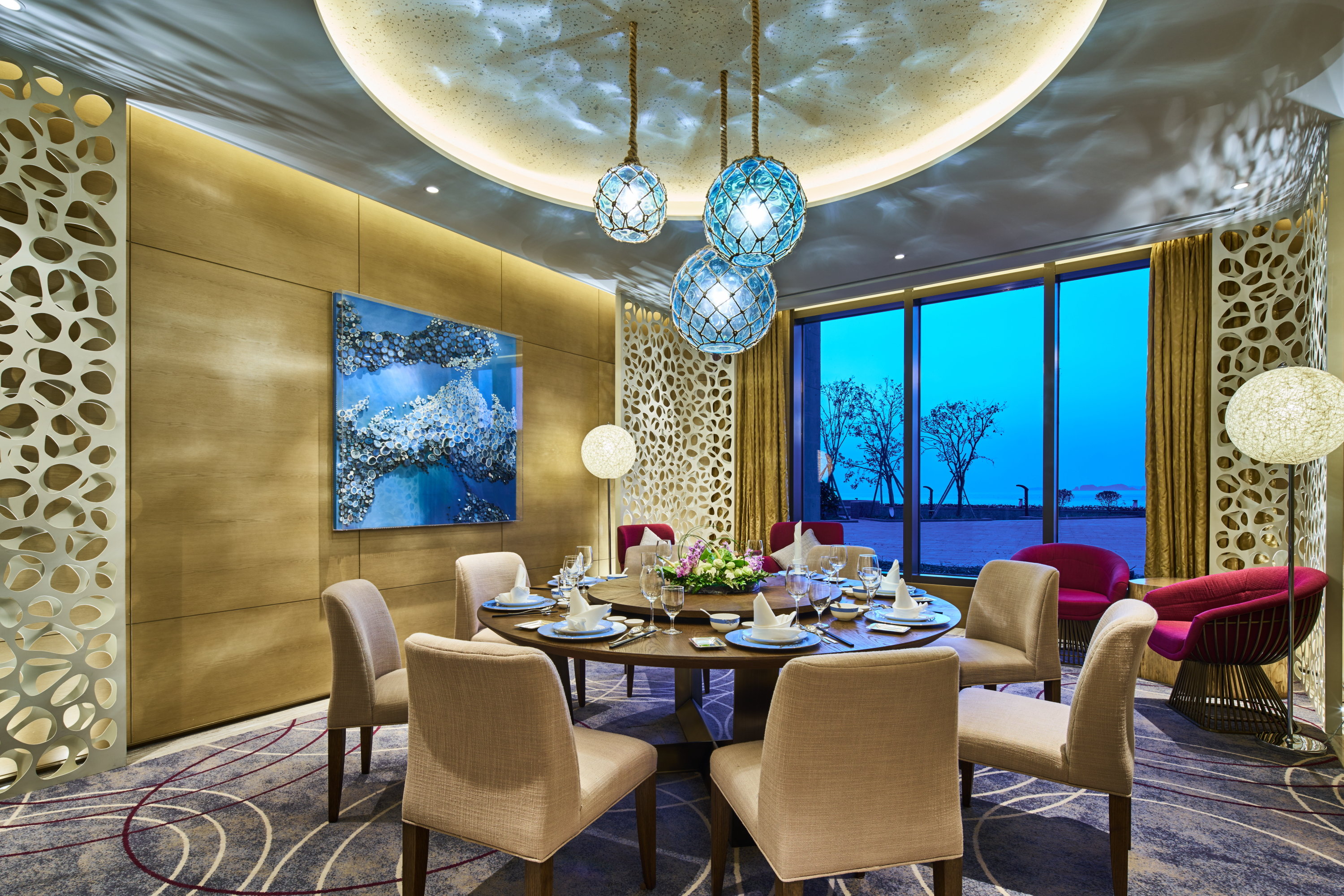 Crowne Plaza Ningbo Xiangshan Sea View 35/50