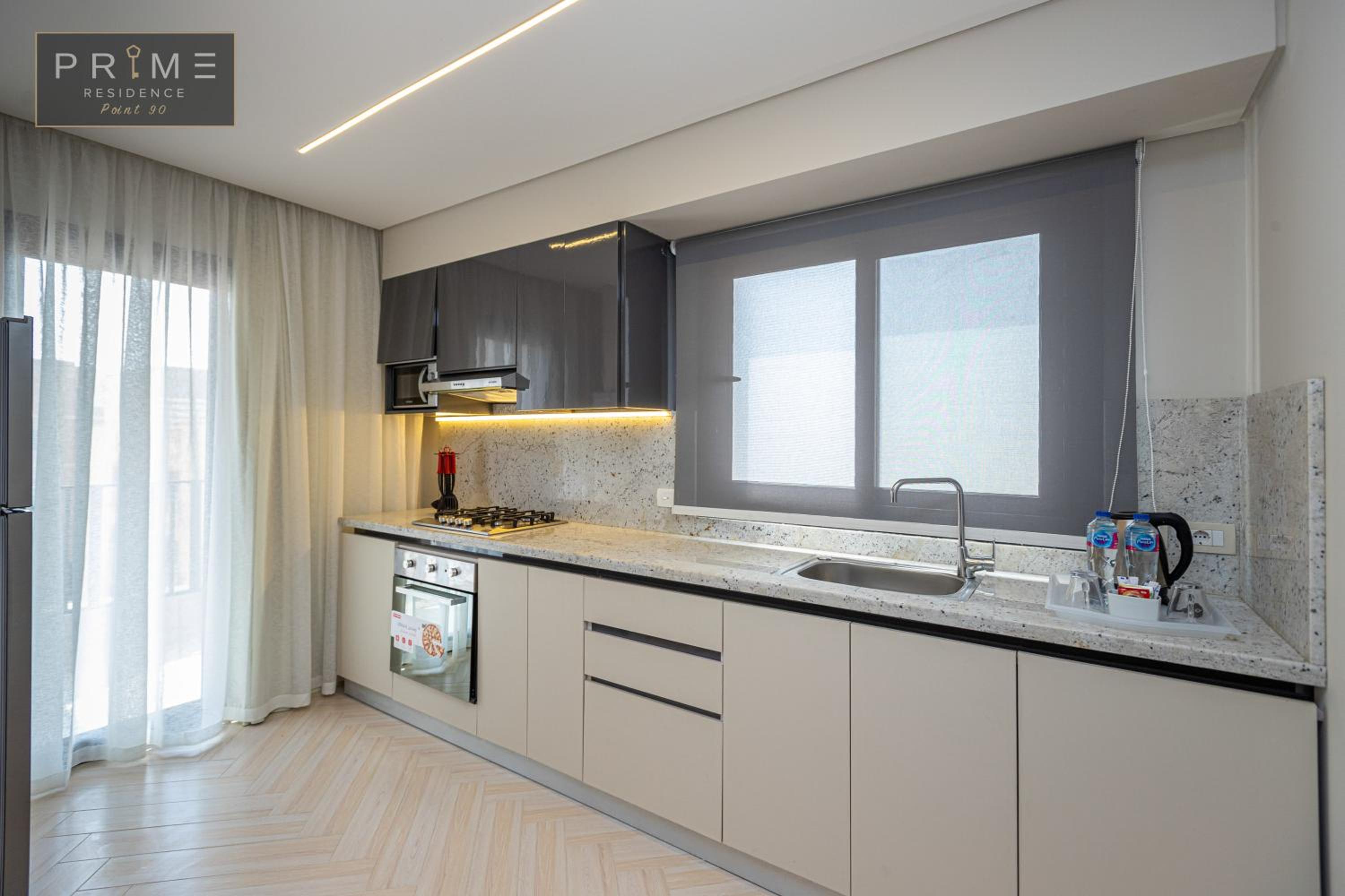 Prime Residence Point 90 4/24