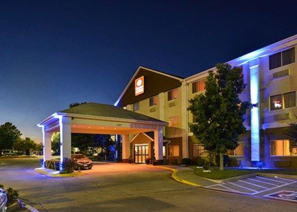 Comfort Suites Longview North 5/55