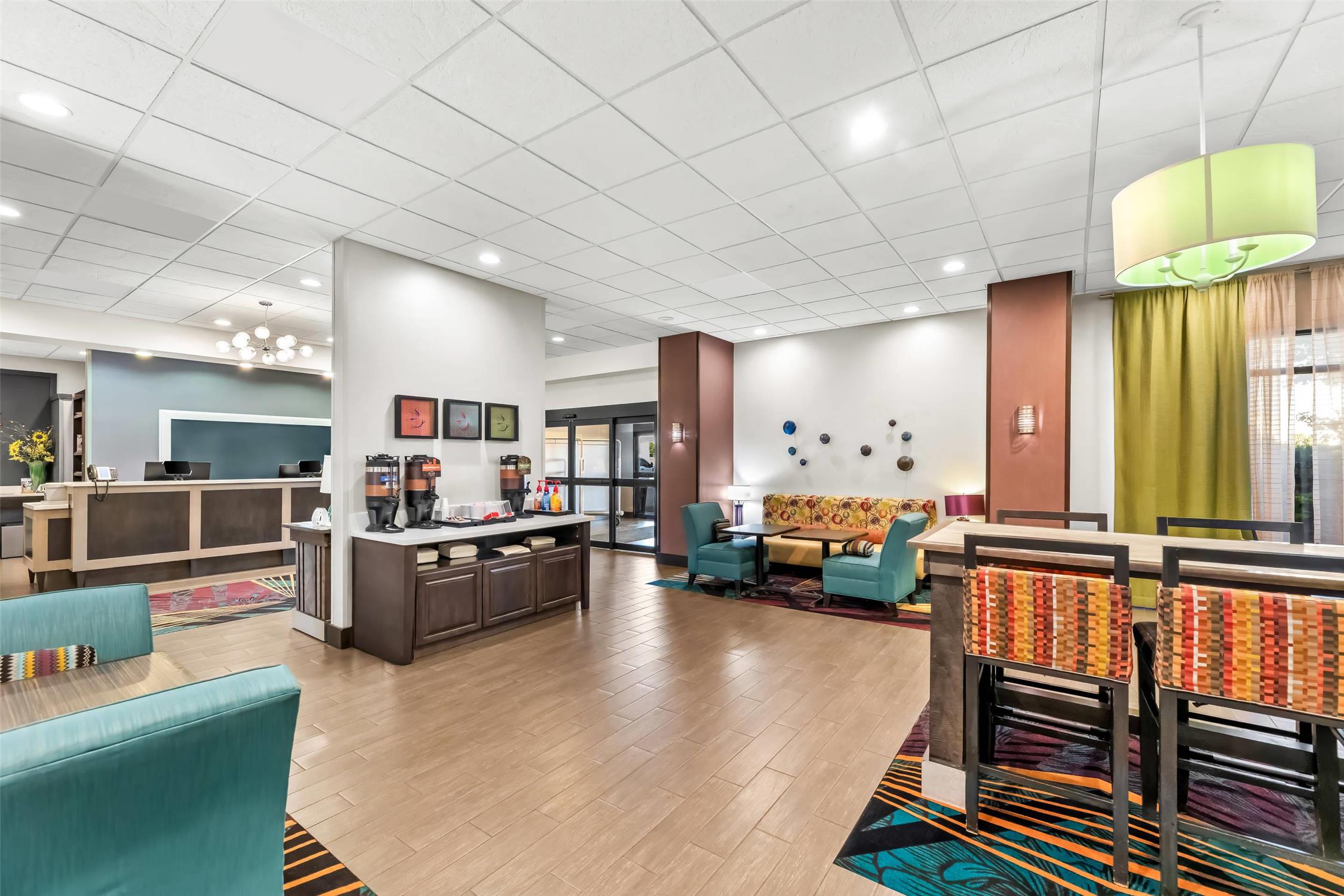 Quality Inn - Pratt 15/28