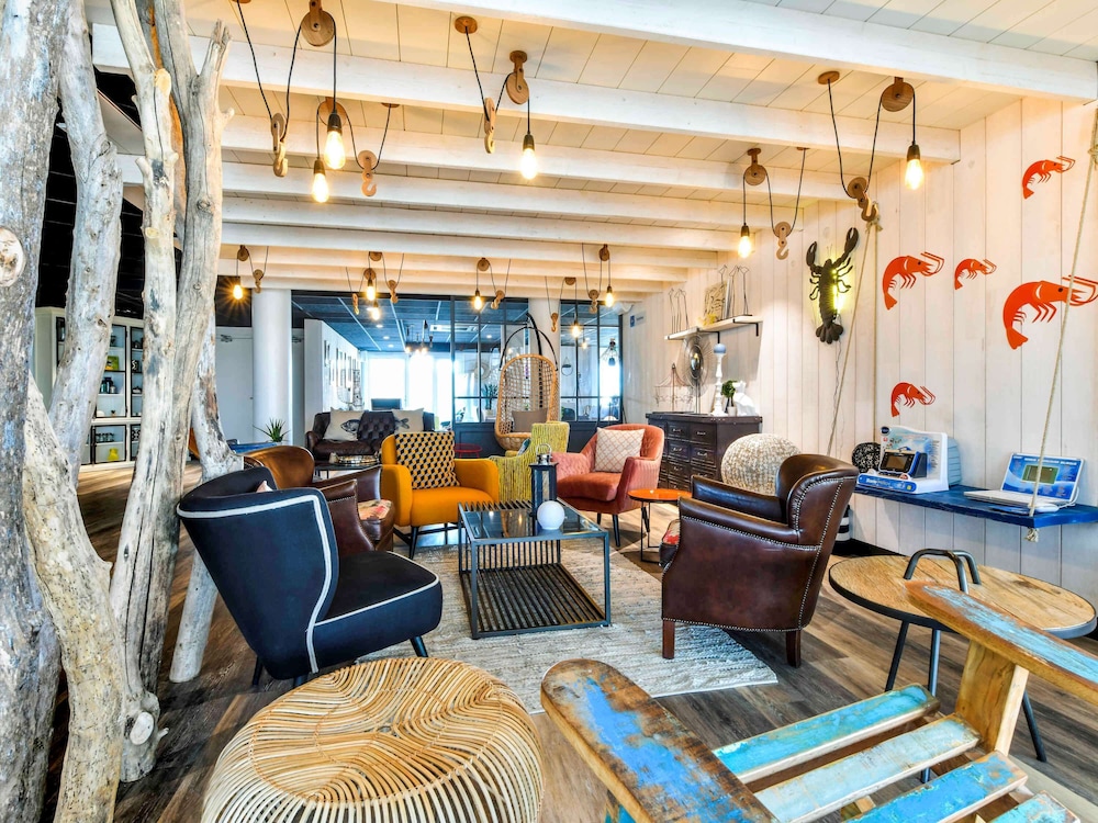 Ibis Styles La Rochelle Thalasso Chatelaillon 52/75