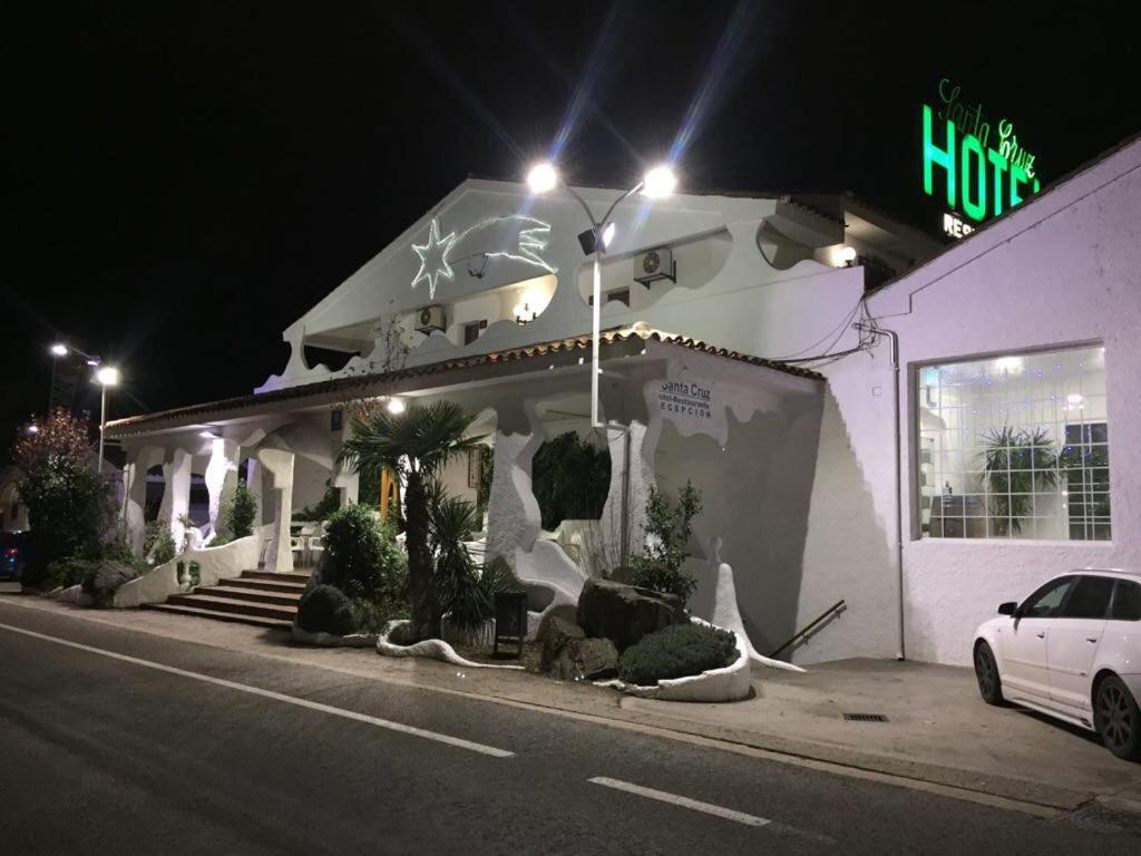Hotel Restaurante Santa Cruz 7/57
