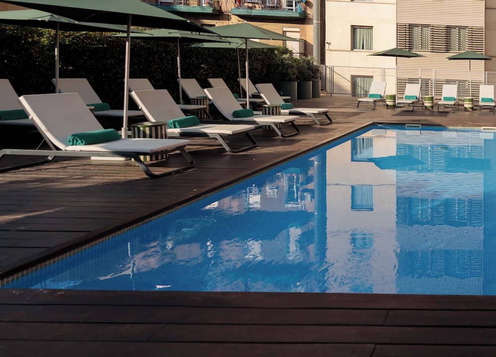 Acevi Villarroel Hotel 48/62