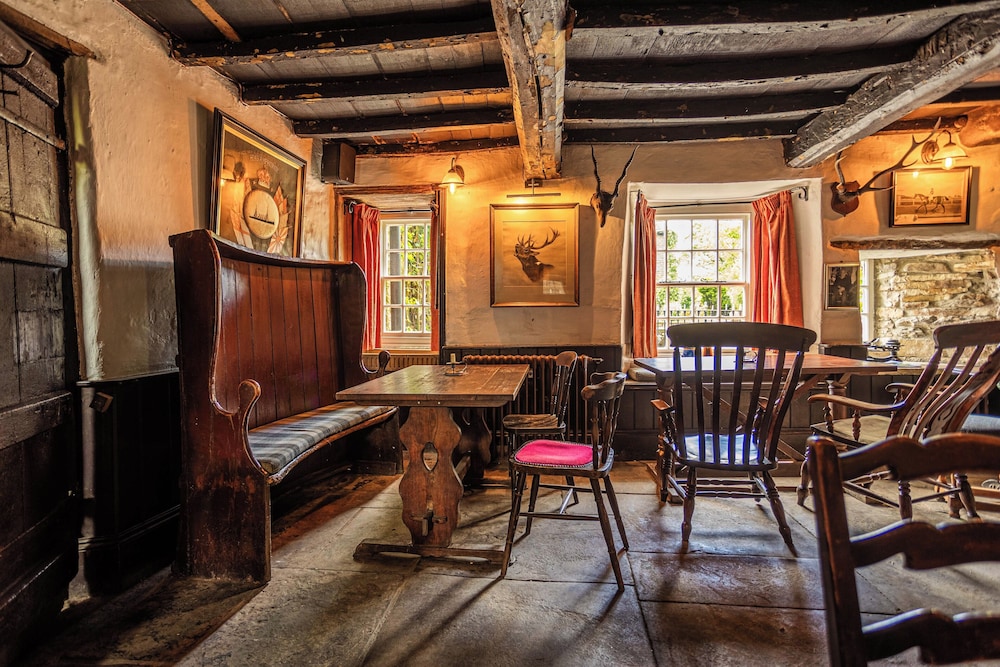 The Green Dragon Inn at Hardraw 27/50