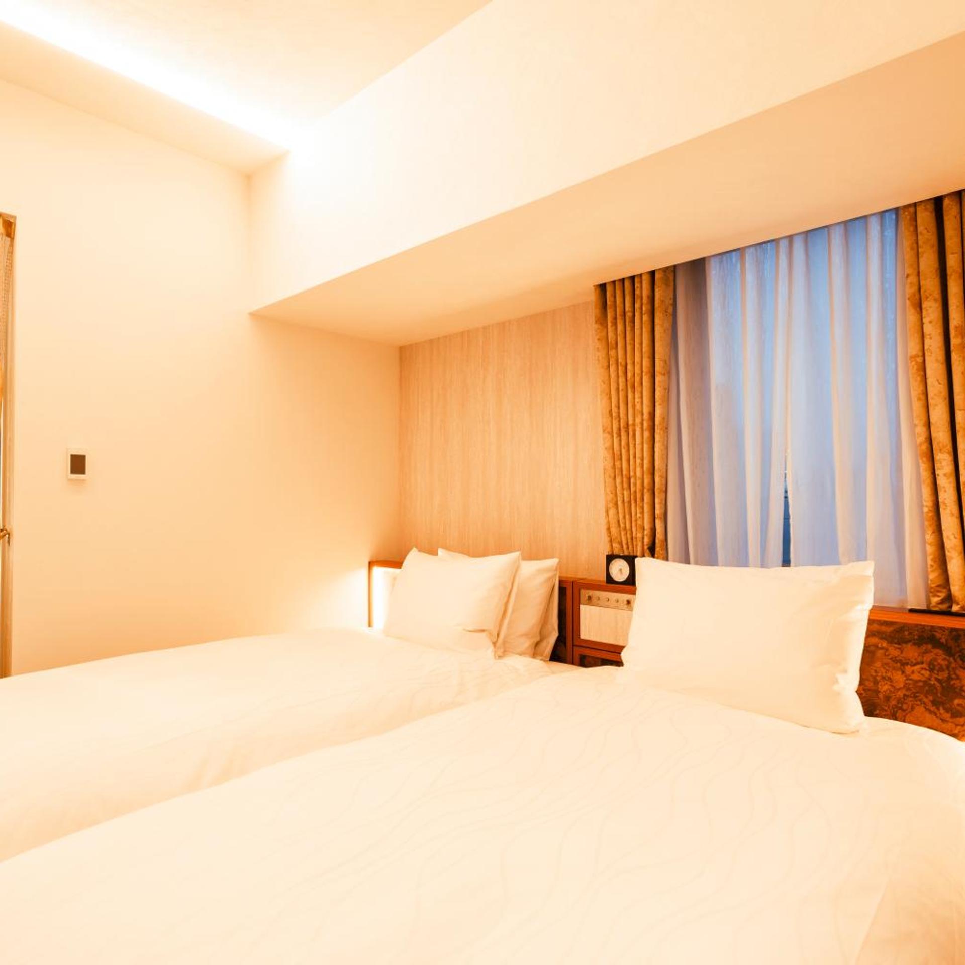 Junior, Deluxe, Single Bed, Tokyo Sky Tree View, Corner