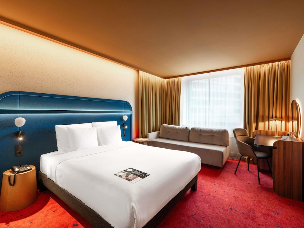 Plus, Superior, Double Bed, City View, Sofa
