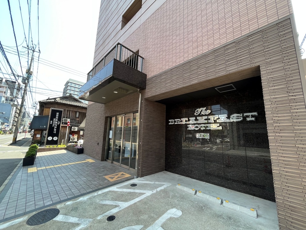 The BREAKFAST HOTEL Fukuoka Tenjin 58/64