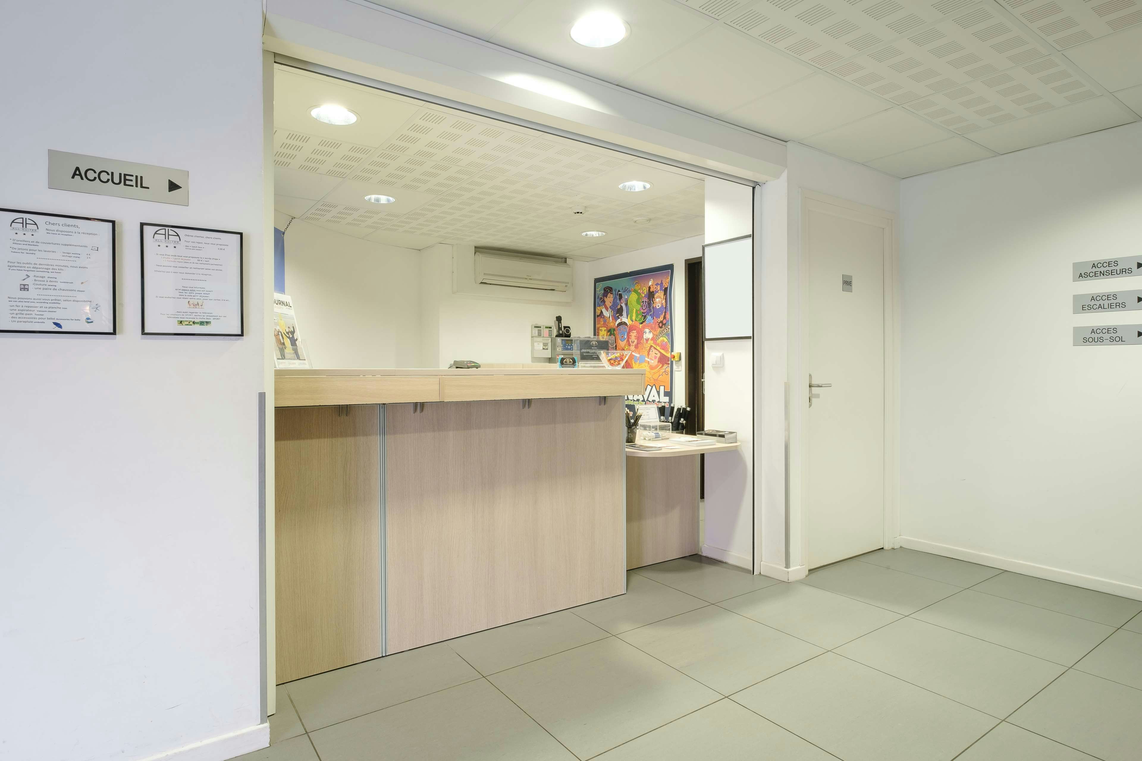 All Suites Appart Hotel Dunkerque 1/53
