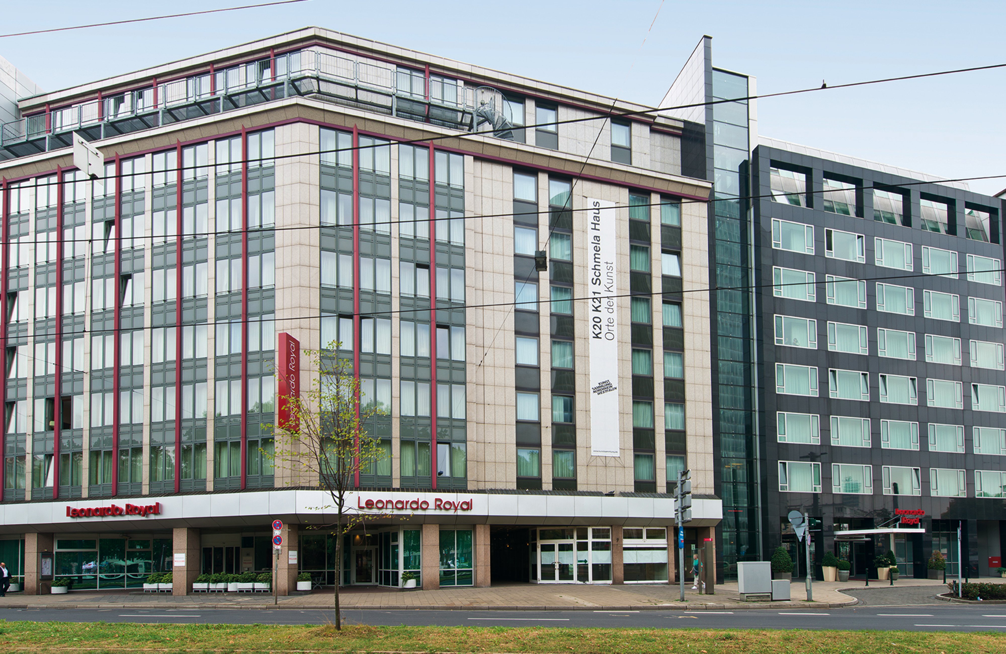 LEONARDO ROYAL HOTEL DUSSELDORF KOENIGSALLEE 5/79