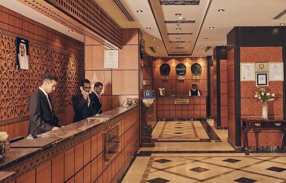 دله طيبة(Dallah Taibah Hotel) 6/57
