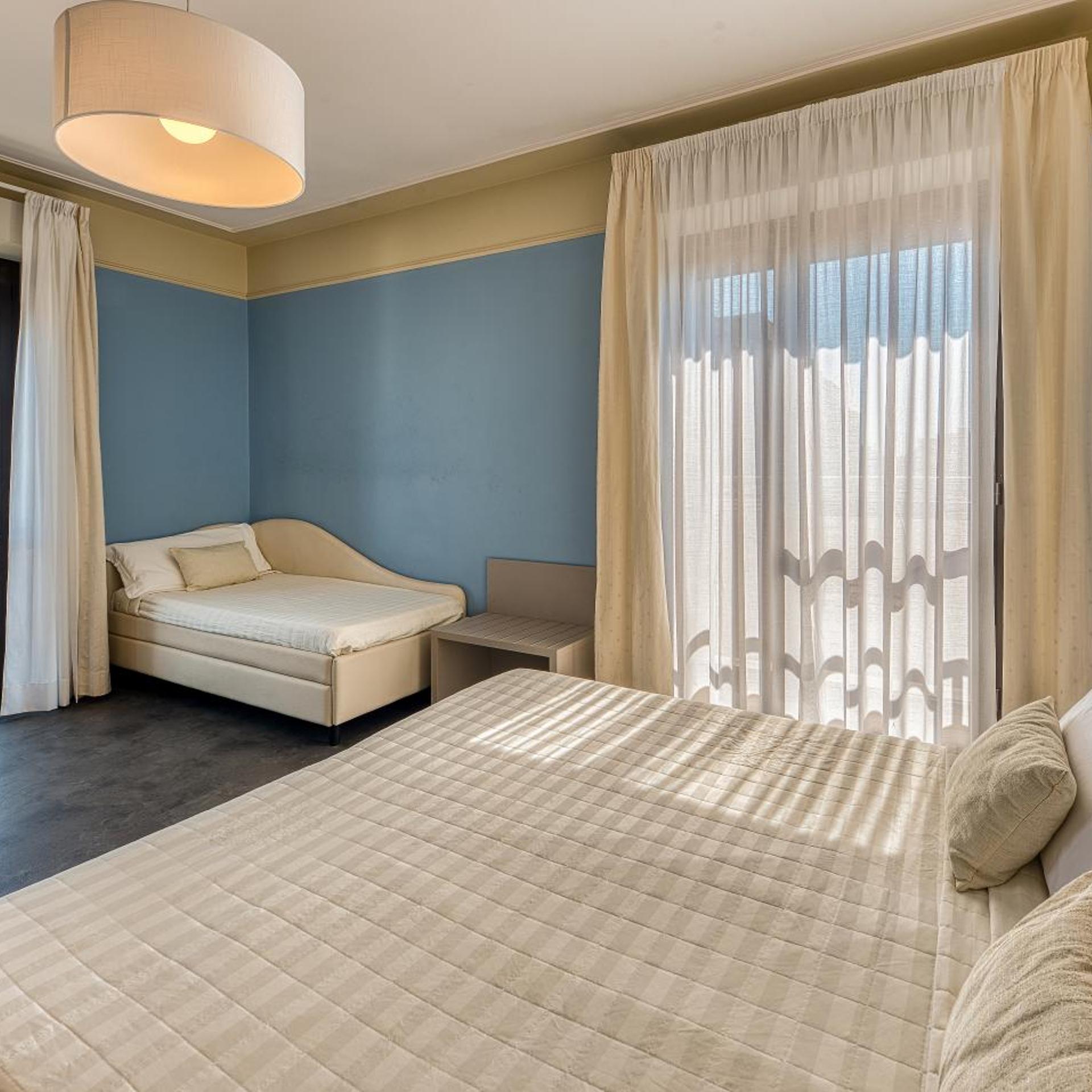 غرفة ديلوكس، Hotel Augustus 6/10