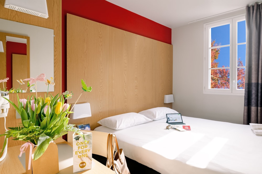B&B Hotel at Disneyland Paris 10/70
