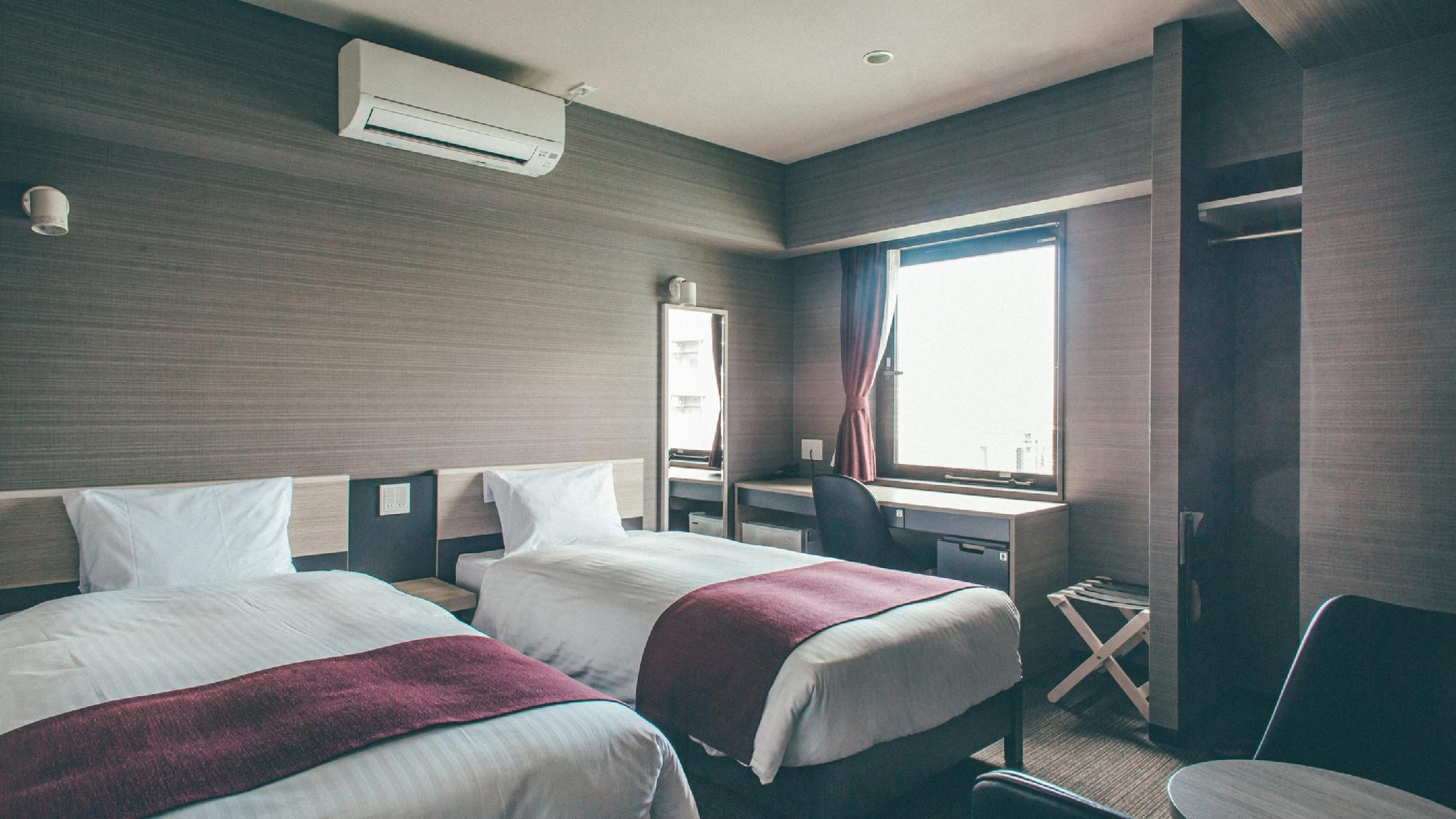Deluxe, 2 Double Beds