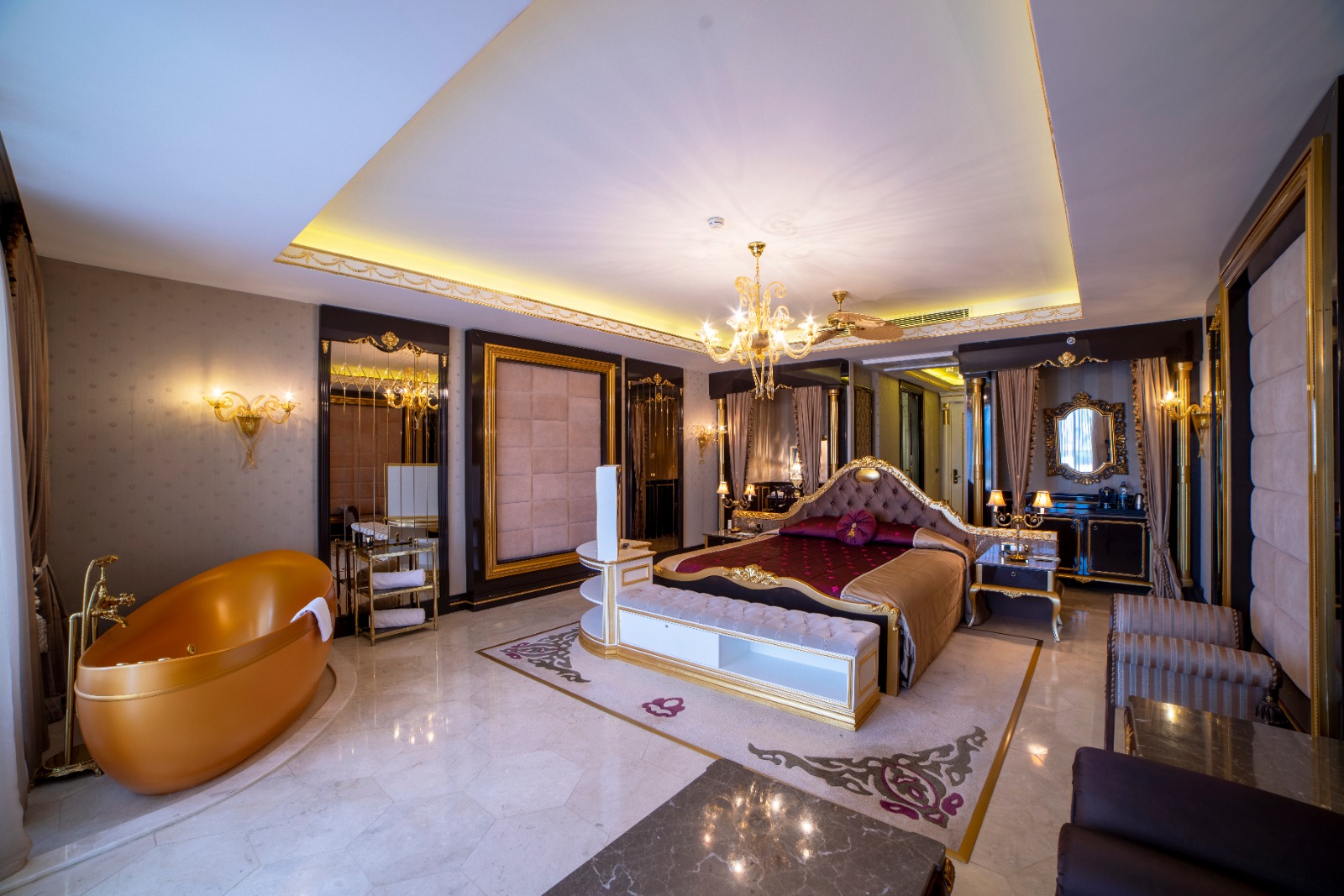 DELUXE ROOM SEA VIEW