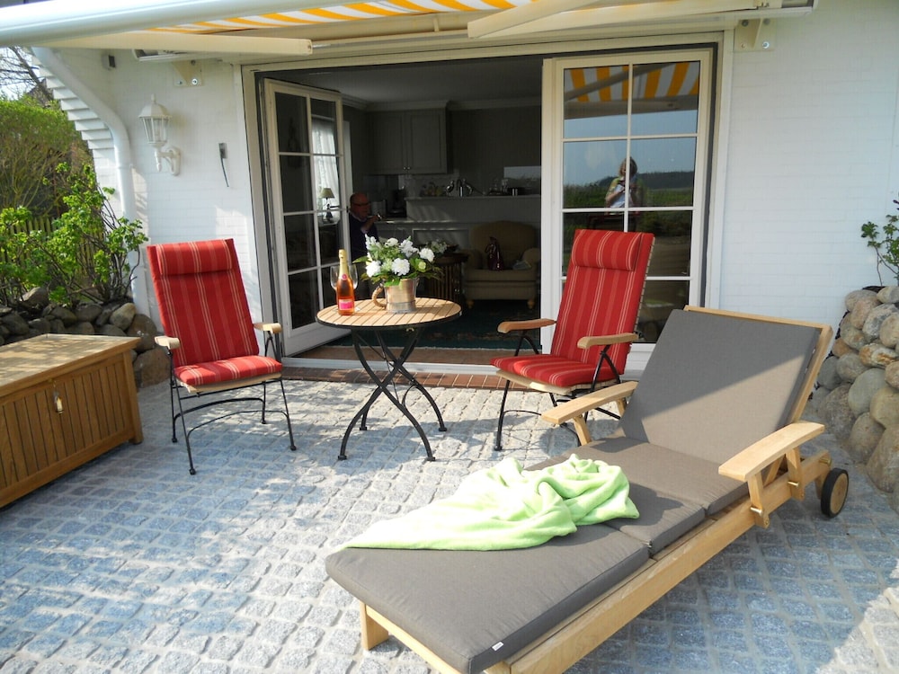 Ferienwohnung Sönshörn 8 Mitte 4/10