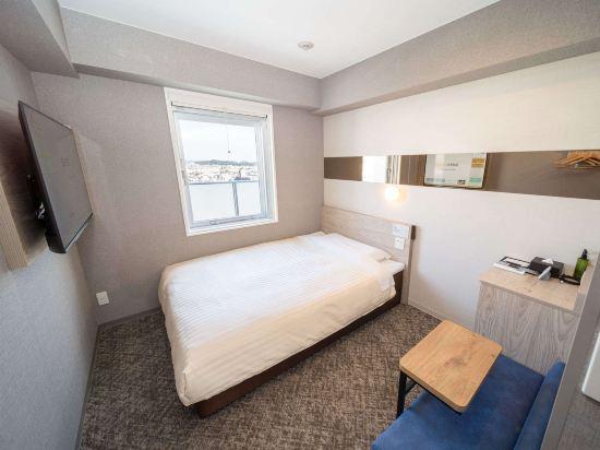 Room, Double Bed, Smoking