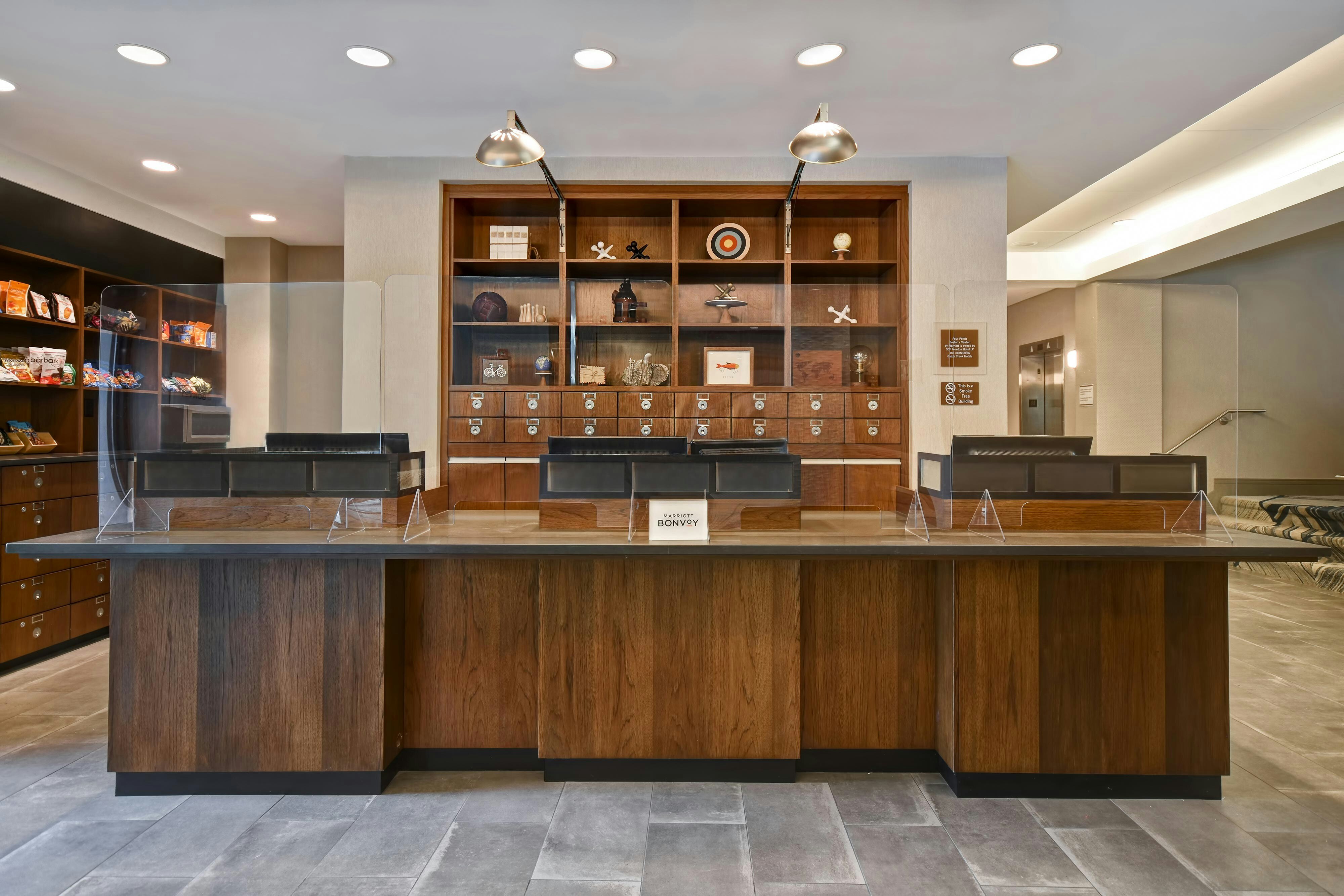 Four Points By Sheraton Boston Newton 2/47