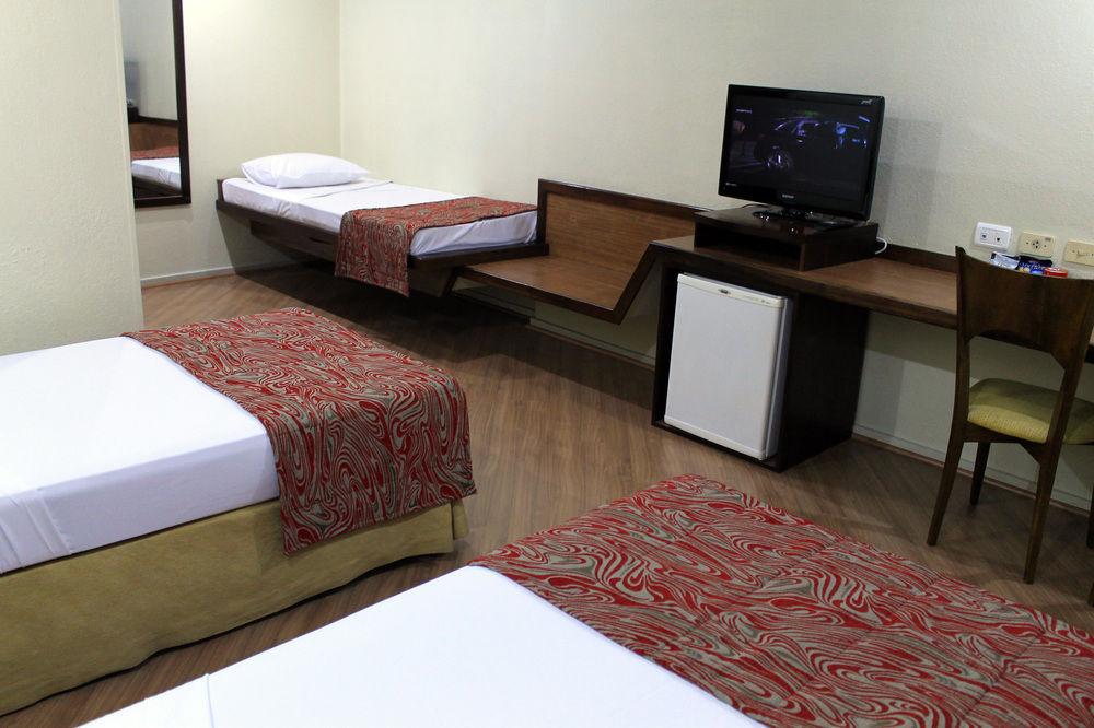 Hotel Dan Inn Curitiba By Nacional Inn in CURITIBA