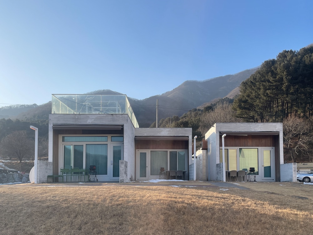 Over The Mountain in GAPYEONG