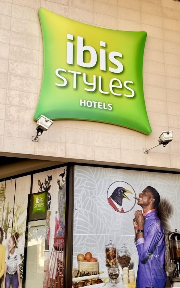 Ibis Styles Bordeaux Saint Medard 2/50