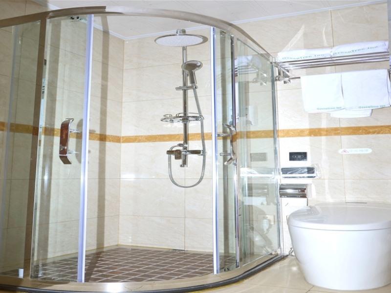 GreenTree Inn Chizhou Dongzhi County Lishan Xiushui Express Hotel 23/24