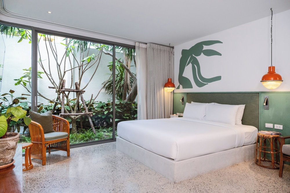 The Peri Hotel Hua Hin 18/50
