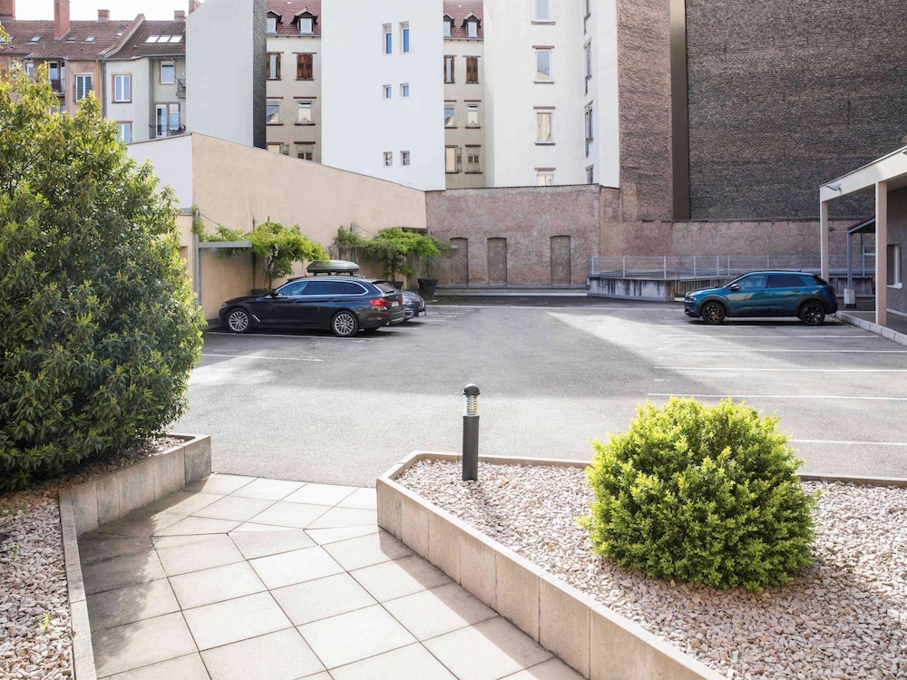 Aparthotel Adagio Access Strasbourg Petite France 43/49