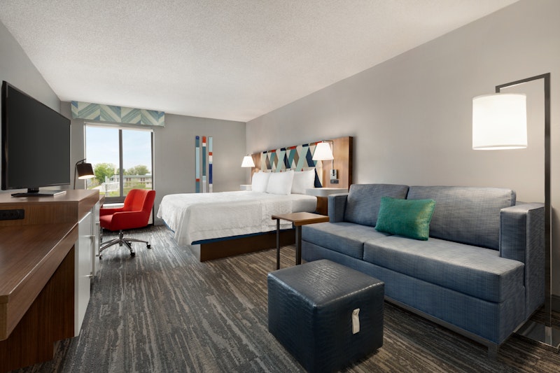 Hampton Inn Kansas City/Blue Springs 6/36