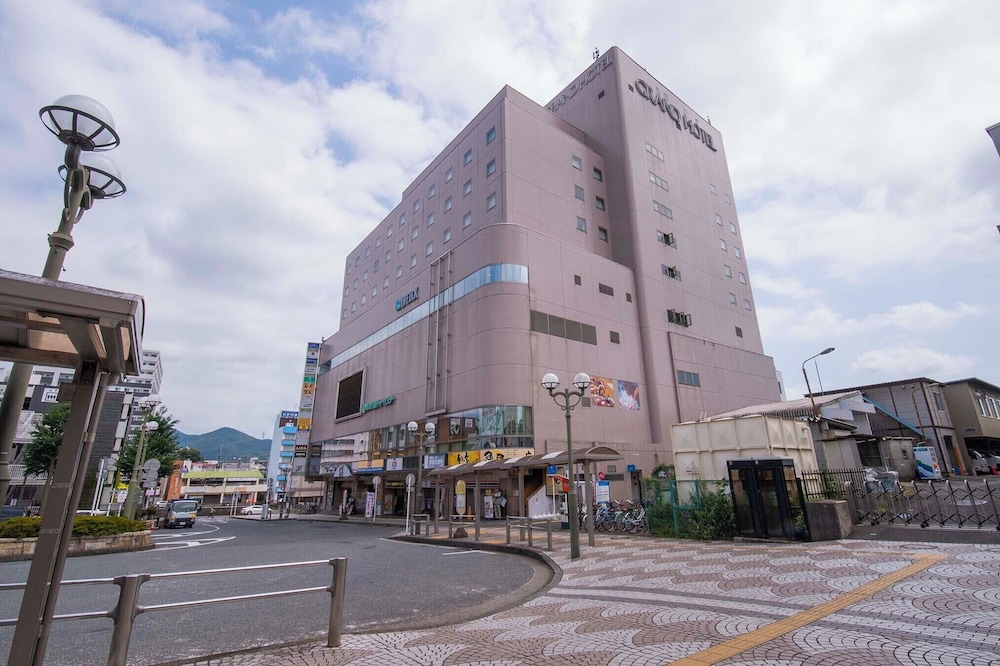 Grand Hotel Kanachu Hadano 28/32