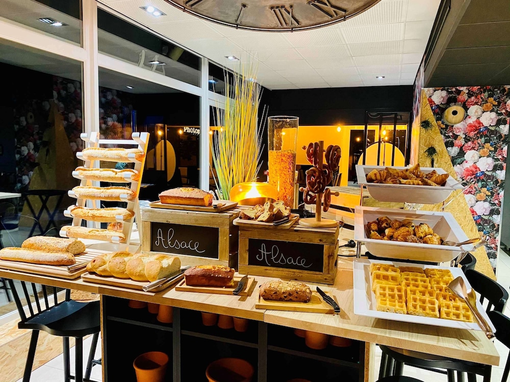 Novotel Mulhouse Bale Fribourg 4/50