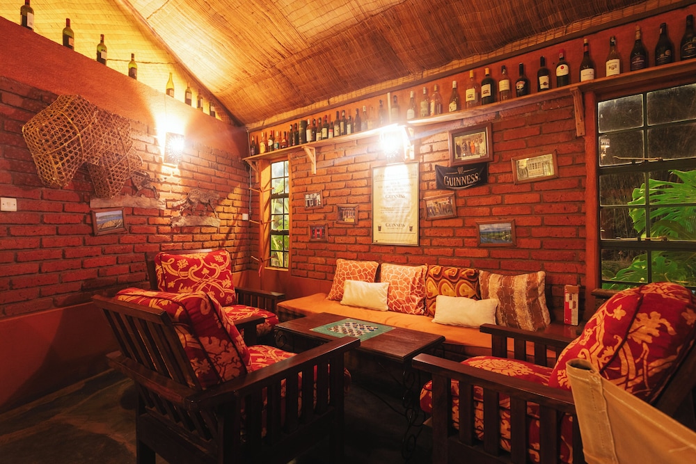 Octagon Lodge 20/50