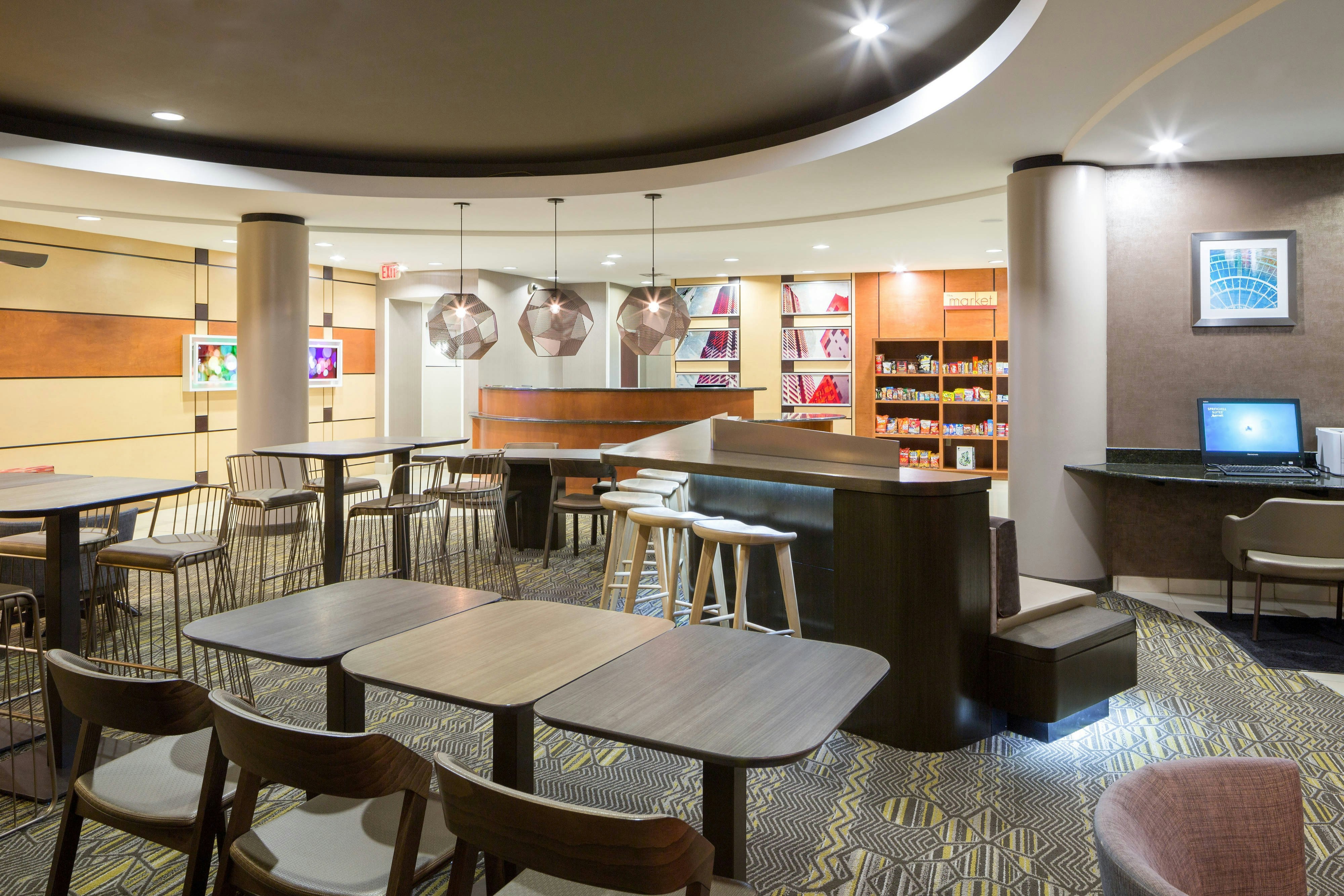 Springhill Suites By Marriott Indianapolis Fishers 25/33