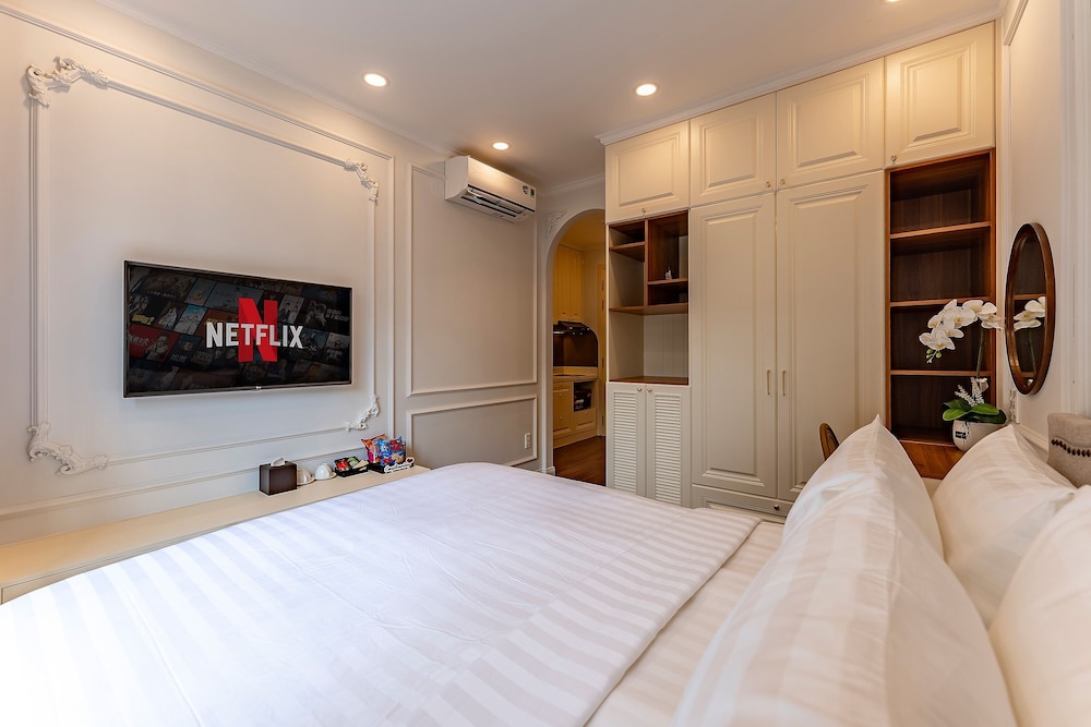 Golden Sun Apartment & Hotel 19/50