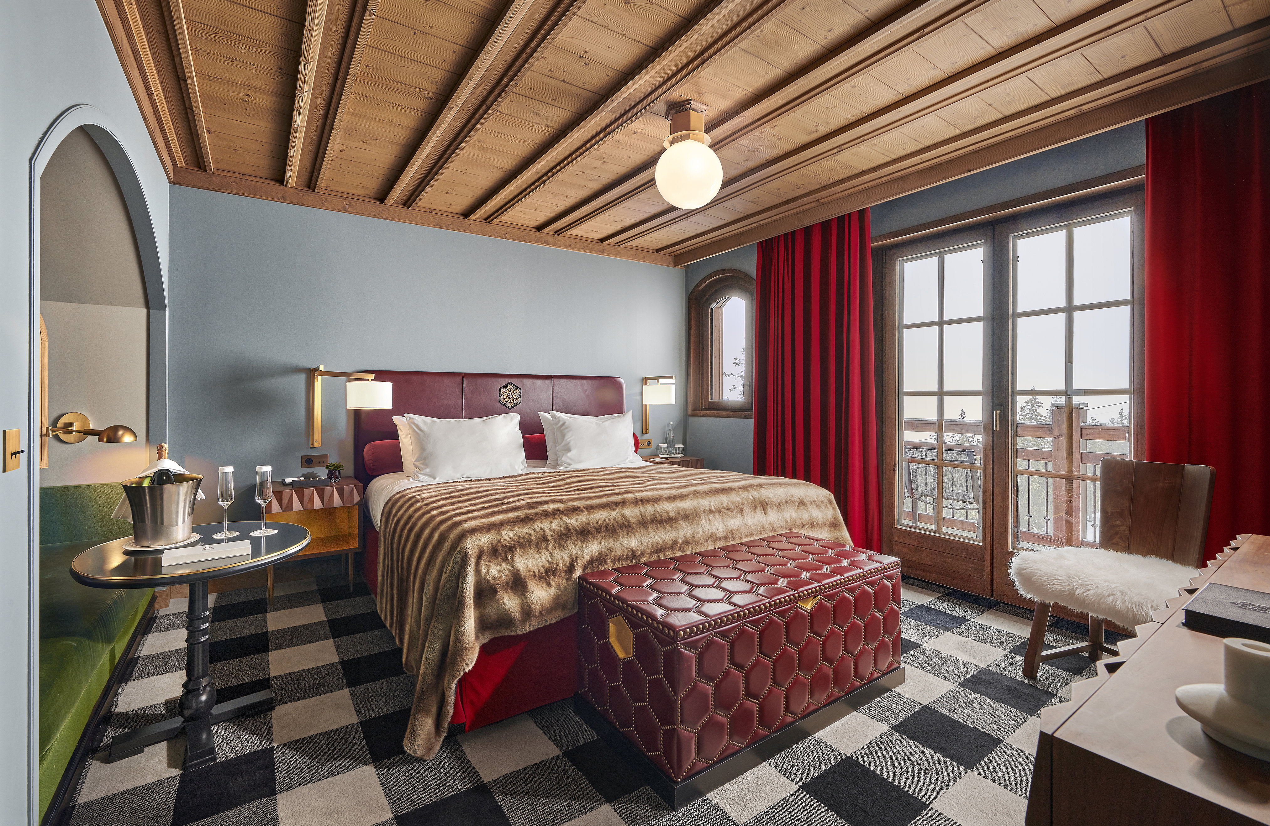 L Apogee Courchevel - an Oetker Collection Hotel 17/50