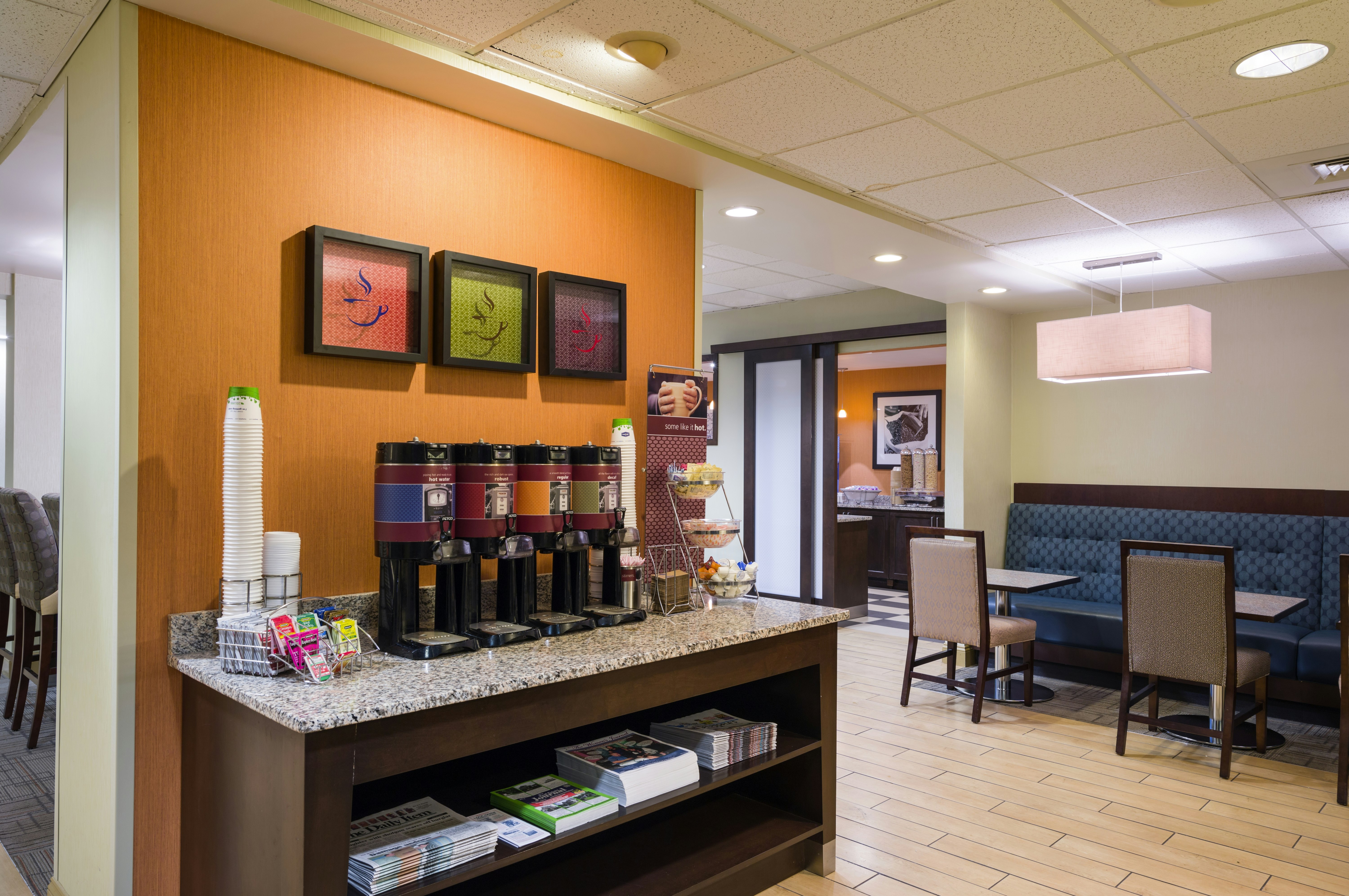 Hampton Inn Danville, PA 27/49