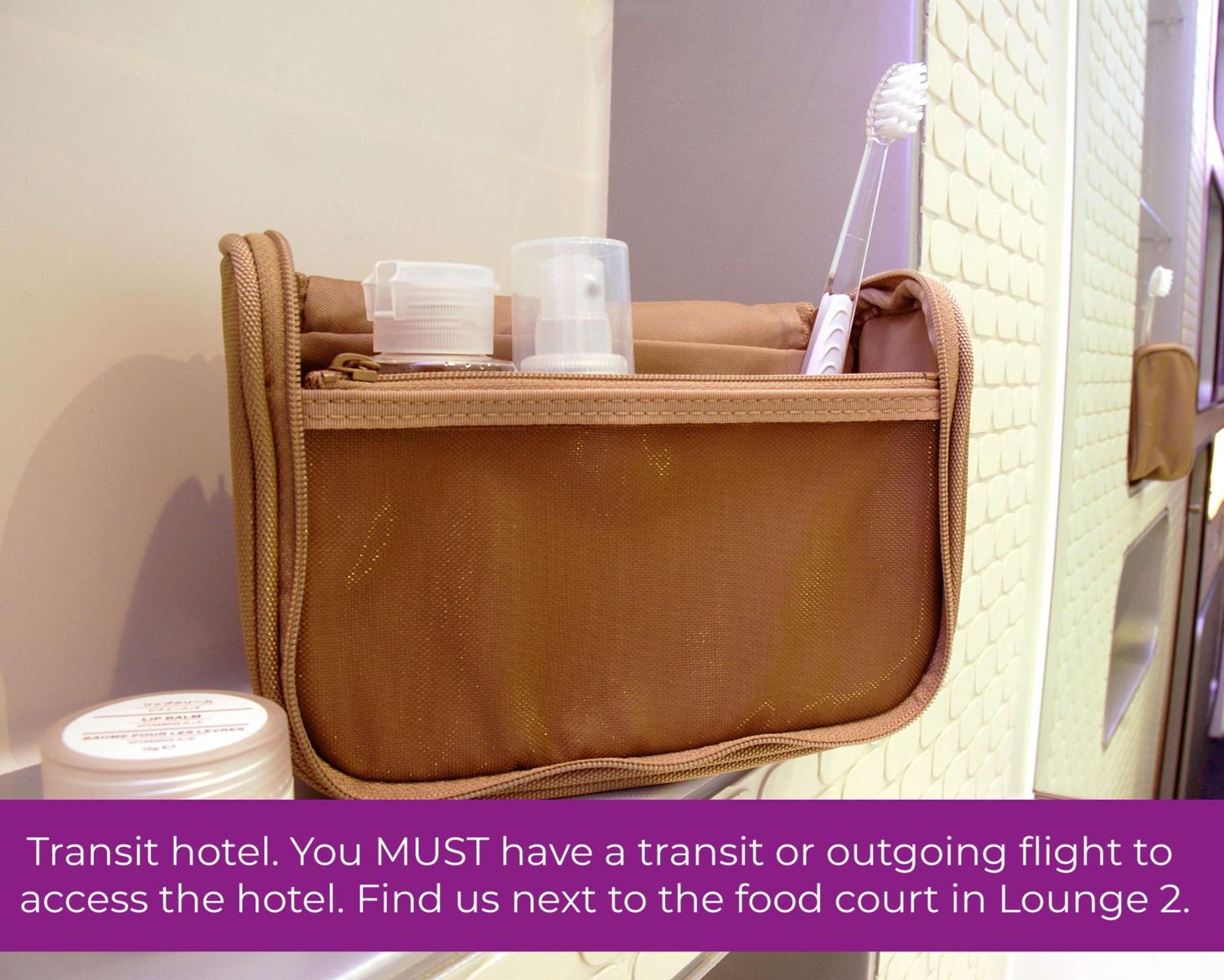 YOTELAIR Amsterdam Schiphol 5/57