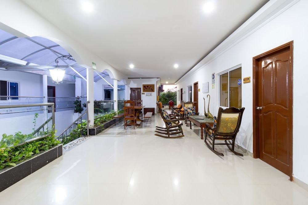 Jardines Evans By Gh Suites 24/29