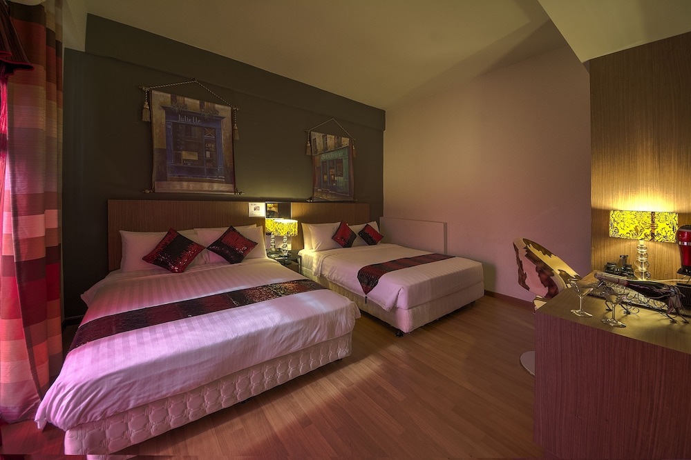 Arenaa Deluxe Hotel Melaka 13/61