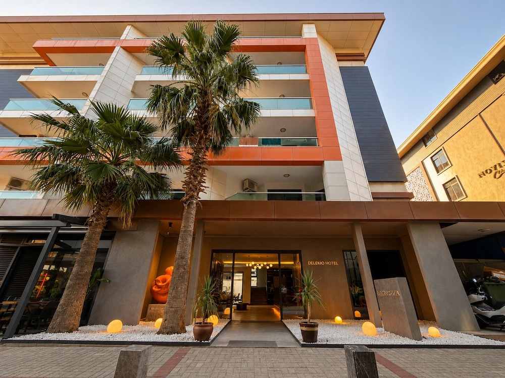Delfino Boutique Apart Hotel 8/58