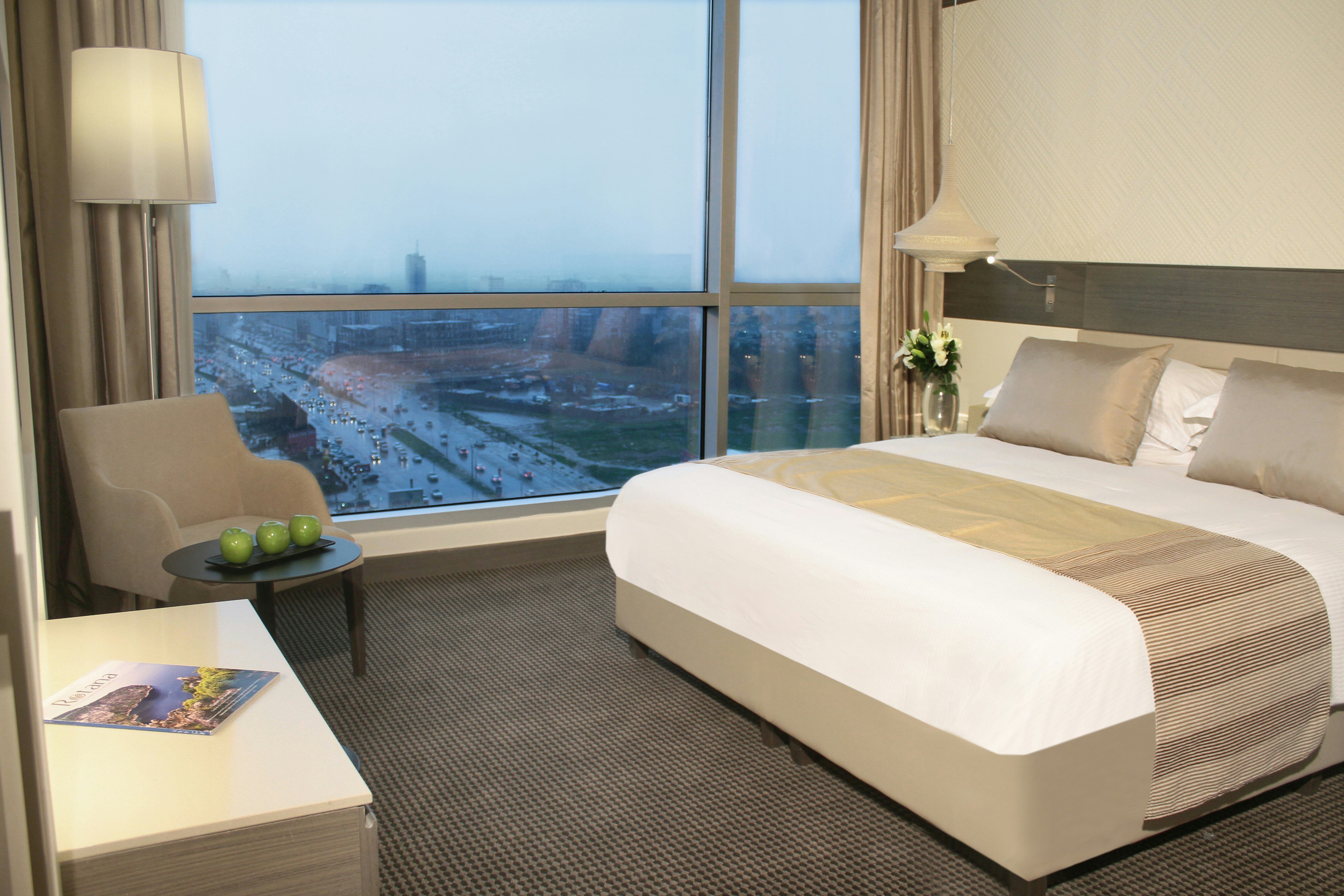 Erbil Arjaan By Rotana 11/27