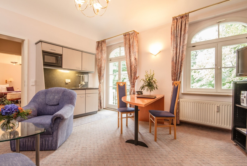 Aparthotel Villa Freisleben 24/50