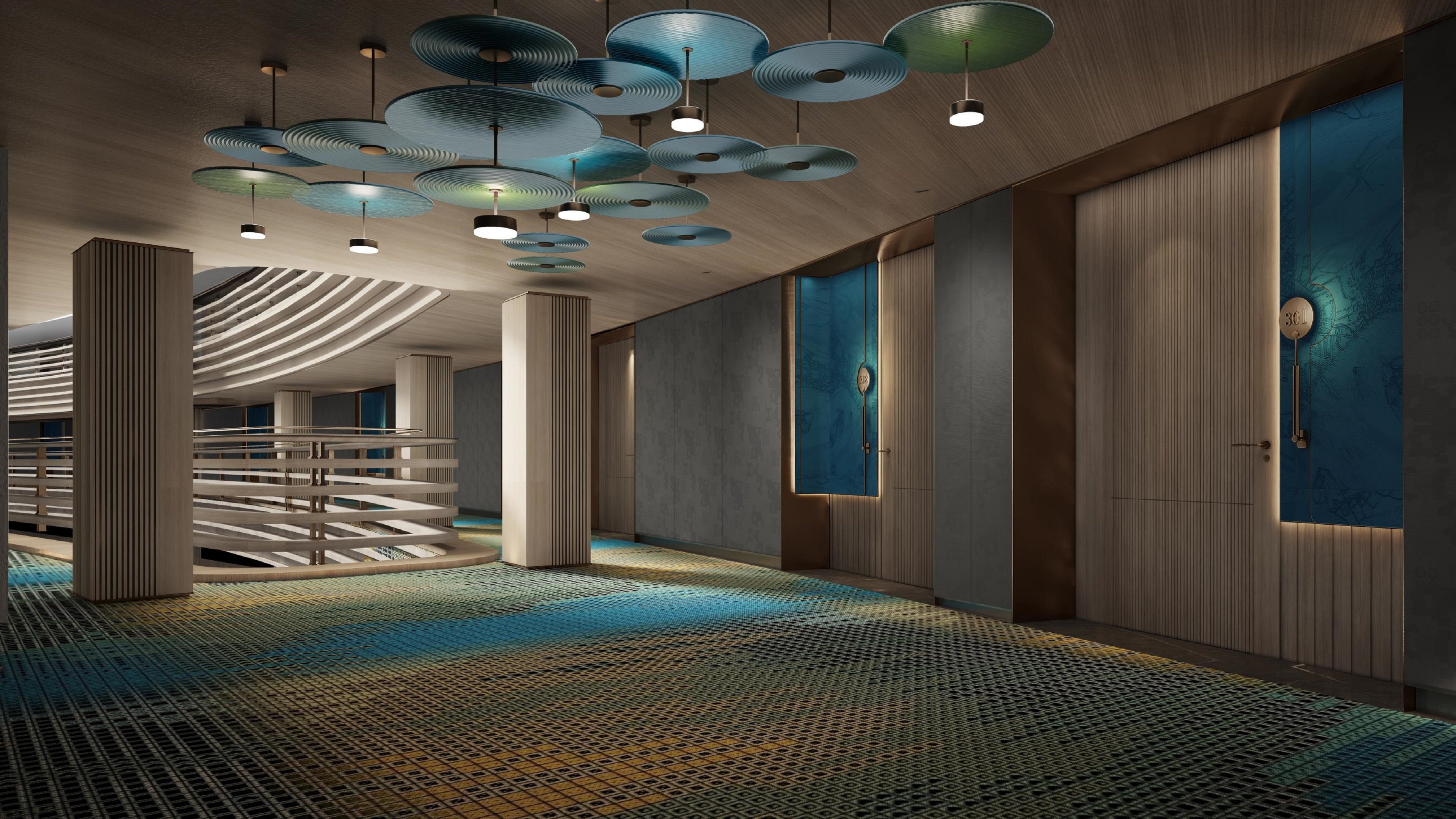 Hotel Indigo Suzhou Jinji Lake 34/68