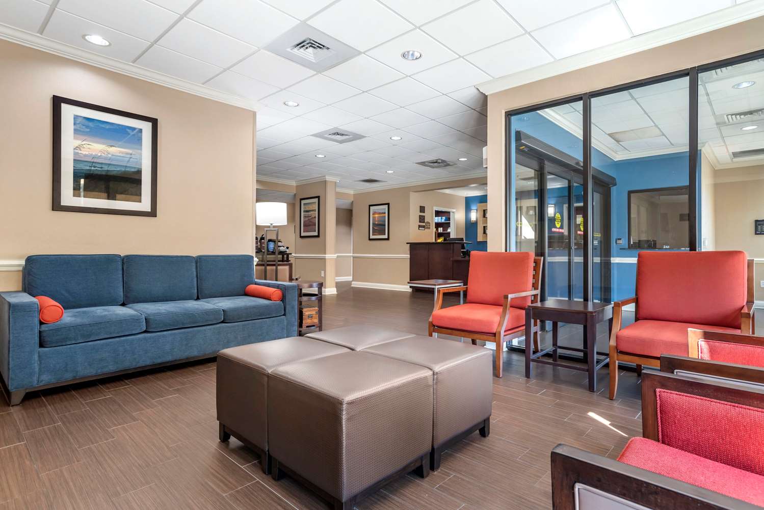 Comfort Inn & Suites Fort Walton Beach - Destin West 21/38