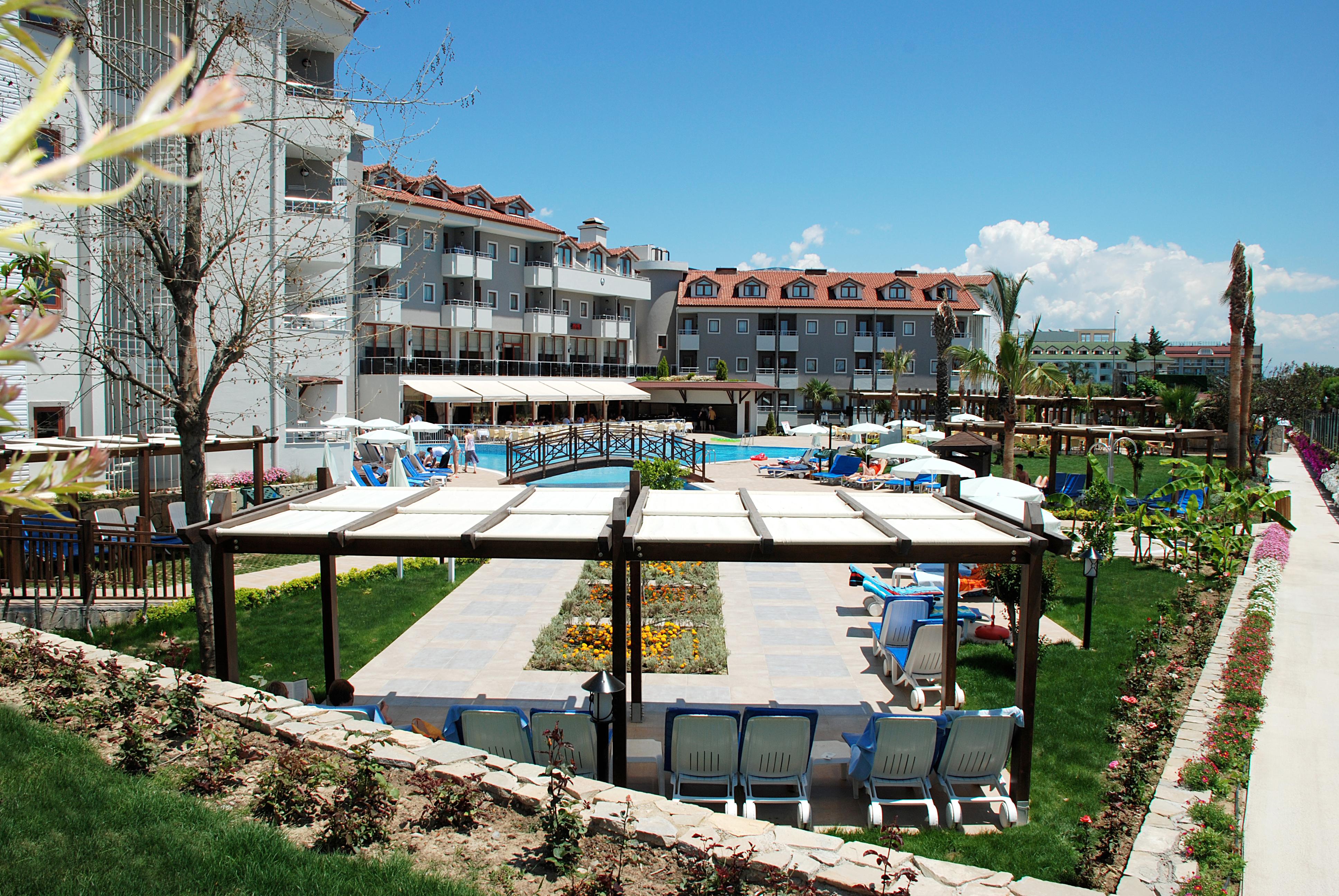 Monachus Hotel & Spa - All Inclusive 11/14