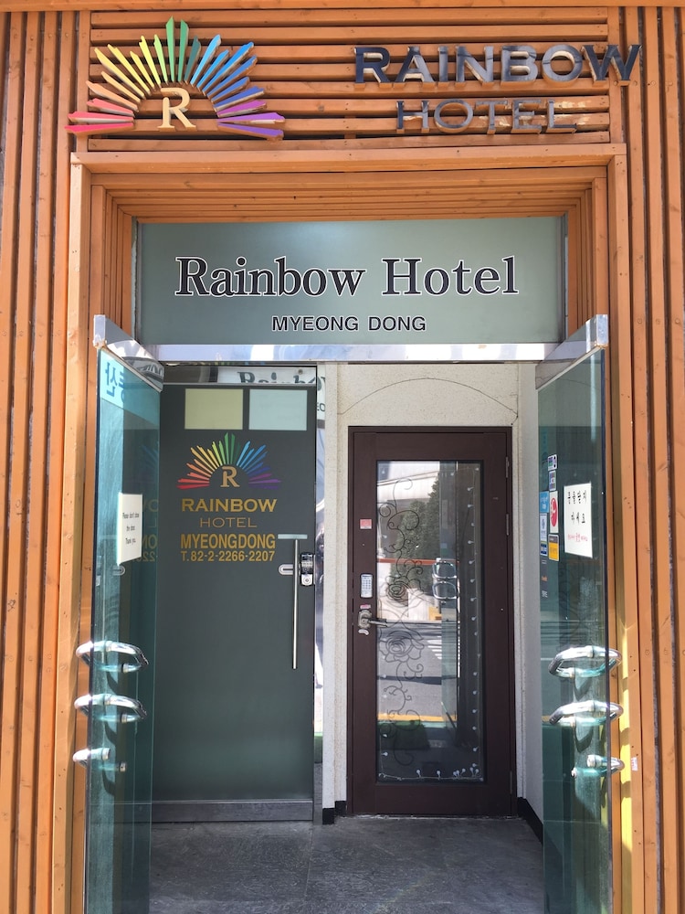 Rainbow Hotel Myeongdong 2/54