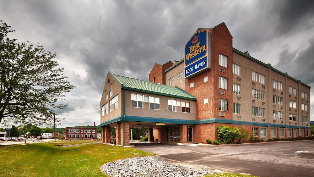 Best Western Lock Haven 1/30