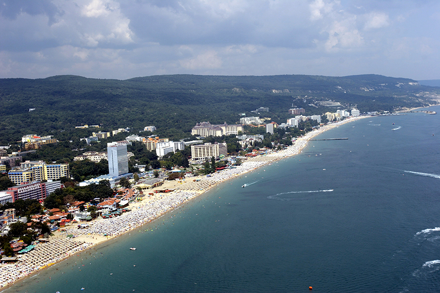 Ambassador Hotel Golden Sands 20/22