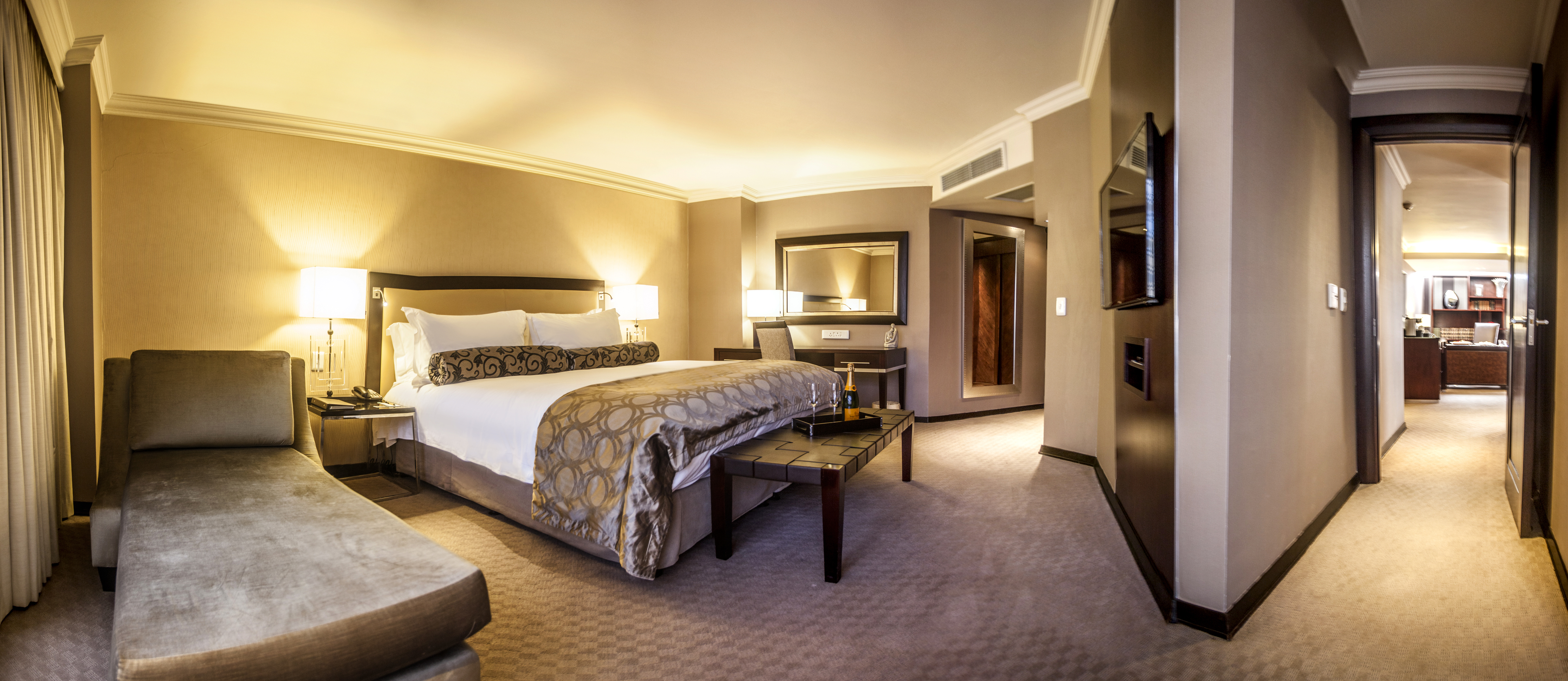 Presidential, Suite